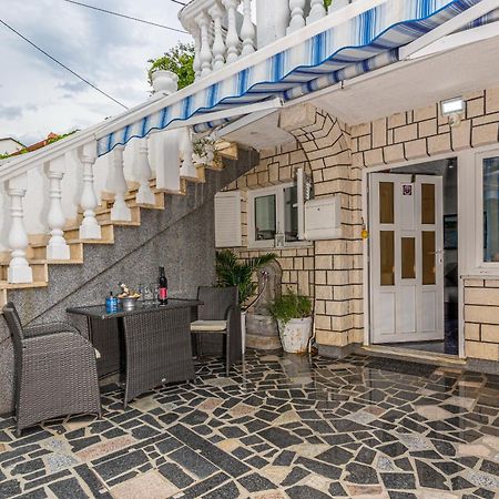Villa Lara Klenovica Bagian luar foto