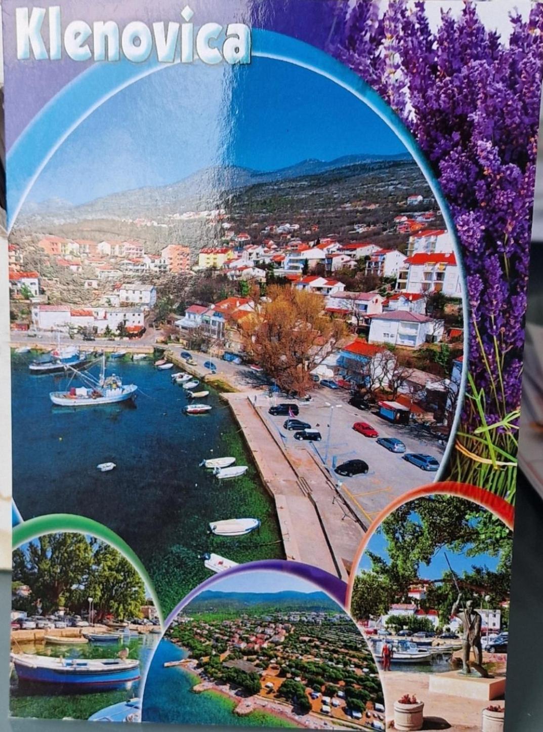 Villa Lara Klenovica Bagian luar foto