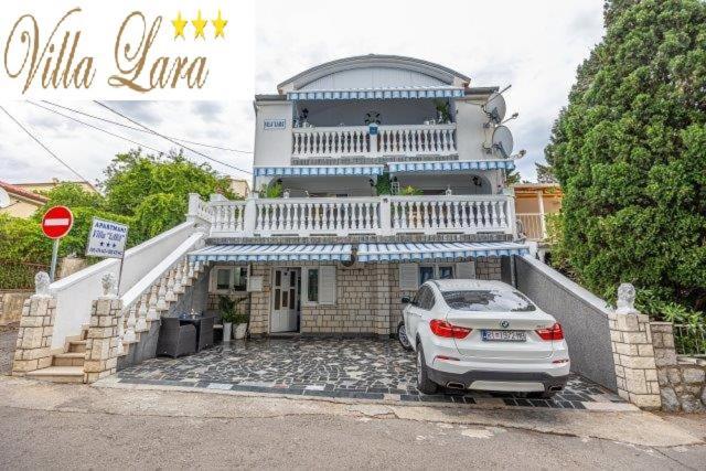 Villa Lara Klenovica Bagian luar foto