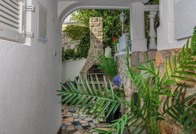 Villa Lara Klenovica Bagian luar foto