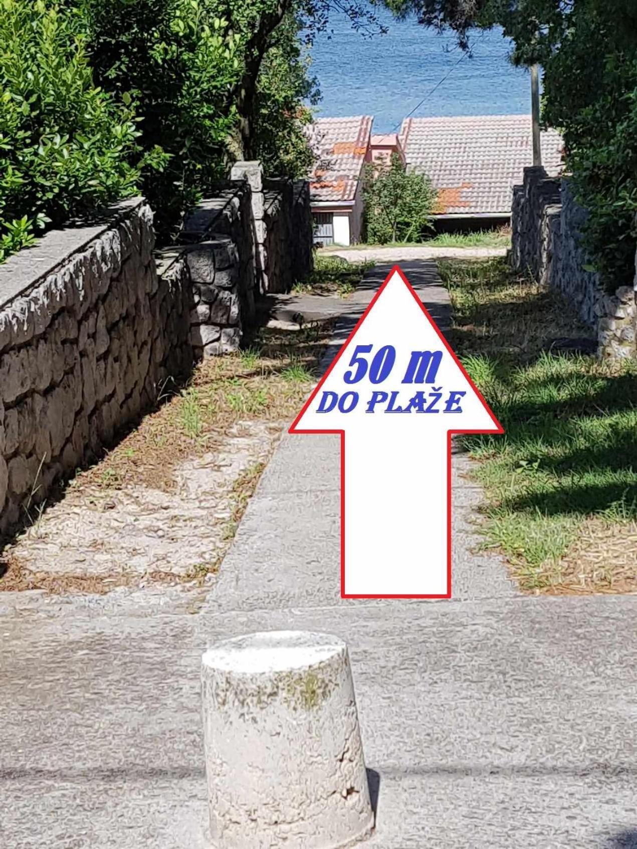 Villa Lara Klenovica Bagian luar foto