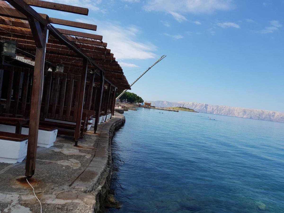 Villa Lara Klenovica Bagian luar foto